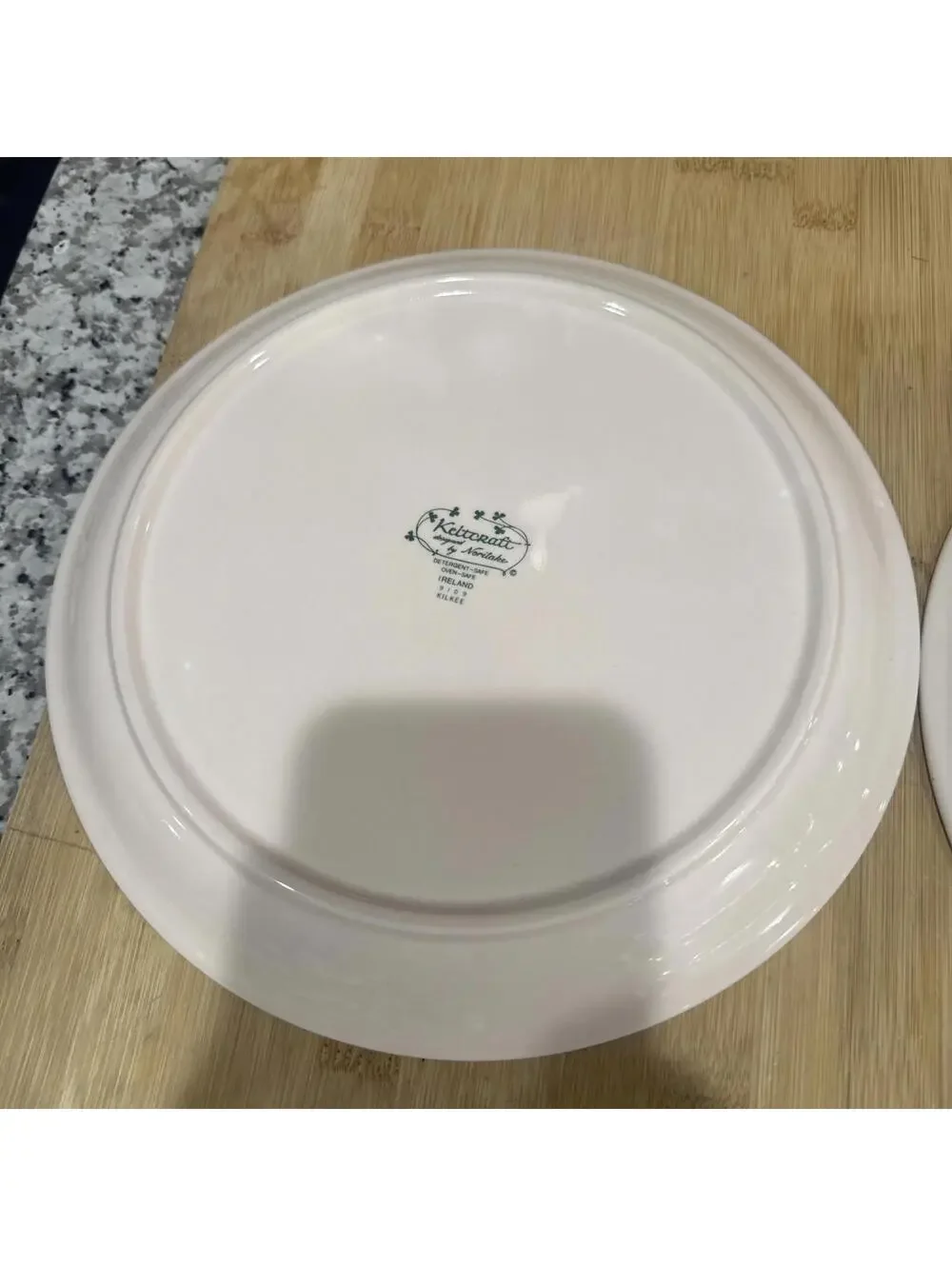 3 Noritake Keltcraft Ireland Kilkee Dinner Plates 10 1/2